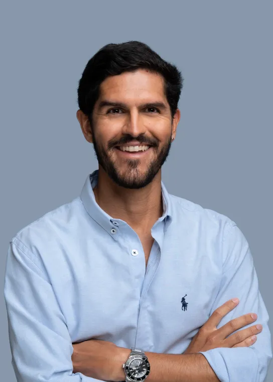 Bernardo Forbes Costa